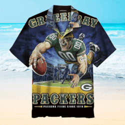 Los Angeles Rams Coconut Trees NFL Gift For Fan Hawaiian Shirt Graphic Print Brewers Hawaiian shirt for fans NFL