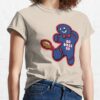 Buffalo Bills Gingerbread Man Classic T-Shirt Buffalo Bills Gingerbread Man Classic T Shirt
