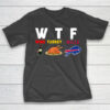 Buffalo Bills Giving Day WTF Wine Turkey Football NFL T Shirt sweatshirt