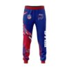 Buffalo Bills Mens Casual 3D Sweatpants fireball football Tracksuit for fan