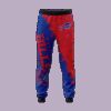 Buffalo Bills Mens Casual 3D Sweatpants football Tracksuit for fan Buffalo Bills Mens Casual 3D Sweatpants football Tracksuit for fan