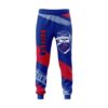 Buffalo Bills Men's Casual Sweatpants, 3d gangster graffiti gift for fan Buffalo Bills Mens Casual Sweatpants 3d gangster graffiti gift for fan