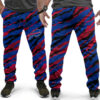 Buffalo Bills Mens Sweatpants Casual Drawstring Trousers Training Pants Fan Gift Buffalo Bills Mens Sweatpants Casual Drawstring Trousers Training Pants Fan Gift