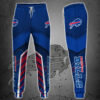 Buffalo Bills Mens Sweatpants Casual Drawstring Trousers Training Pants Fan Gift v4 Buffalo Bills Mens Sweatpants Casual Drawstring Trousers Training Pants Fan Gift v4