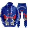 Buffalo Bills Men's Tracksuit Sweatshirt Sweatpants Set Jogging Suit Gifts Buffalo Bills Mens Tracksuit Sweatshirt Sweatpants Set Jogging Suit Gifts