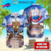 Buffalo Bills NFL Hawaiian Groot Design Button Shirt Buffalo Bills NFL Hawaiian Groot Design Button Shirt