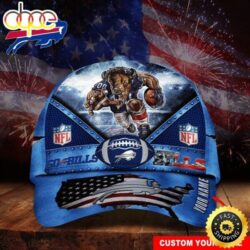 Buffalo Bills Nfl Personalized Trending Cap Super Bowl