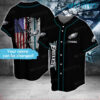 Custom Eagles Baseball Jersey USA Flag Stitches Philadelphia Eagles Gift Custom Eagles Baseball Jersey USA Flag Stitches Philadelphia Eagles Gift