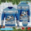 Customized Lions Ugly Christmas Sweater Mickey Goofy Donald Detroit Lions Gift Customized Lions Ugly Christmas Sweater Mickey Goofy Donald Detroit Lions Gift