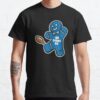 Detroit Lions Gingerbread Man Classic T Shirt