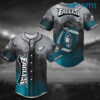 Eagles Baseball Jersey Football Grenade Philadelphia Eagles Gift Eagles Baseball Jersey Football Grenade Philadelphia Eagles Gift