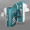 Eagles Baseball Jersey Gucci Pattern Philadelphia Eagles Gift Eagles Baseball Jersey Gucci Pattern Philadelphia Eagles Gift