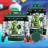 Eagles Christmas Sweater Grinch Football Philadelphia Eagles Gift Eagles Christmas Sweater Grinch Football Philadelphia Eagles Gift