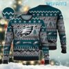 Eagles Christmas Sweater Snowflake Reindeer Philadelphia Eagles Gift