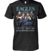 Eagles Played Beginning To End T-Shirt Eagles Played Beginning To End T Shirt 1