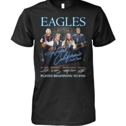 Eagles Played Beginning To End T-Shirt