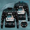 Eagles Ugly Sweater Christmas Gnomes Philadelphia Eagles Gift