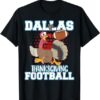 Funny Dallas Cowboys Thanksgiving Football Thanksgiving Turkey T-Shirt Funny Dallas Cowboys Thanksgiving Football Thanksgiving Turkey T Shirt