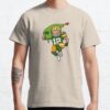 Green Bay Packers Christmas tree Classic T-Shirt Green Bay Packers Christmas tree Classic T Shirt