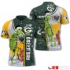 Grinch Stole Christmas Green Bay Packers Nfl I Hate Morning People Polo Shirt Grinch Stole Christmas Green Bay Packers Nfl I Hate Morning People Polo Shirt