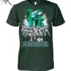 Love Philadelphia The City Of Brotherly Shove Philadelphia Eagles T Shirt 1