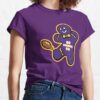 Minnesota Vikings Gingerbread Man Classic T Shirt
