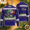 NFL Baltimore Ravens Grinch Christmas Ugly Sweater best cheap