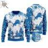 NFL Detroit Lions Special Christmas Ugly Sweater for fan