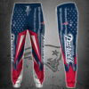 NFL New England Patriots flag america style retro 01 Pants custom NFL New England Patriots flag america style retro 01 Pants custom
