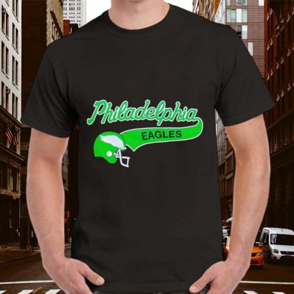 NFL Philadelphia Eagles Script T Shirt