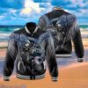 New England Patriots Death angle Full Print Baseball Jacket For Fans