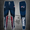 New England Patriots nfl Sweatpants Printed 3D custom 02 for fan