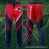 New England Patriots nfl Sweatpants Printed 3D custom monster claws for fan