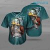 Philadelphia Eagles Baseball Jersey Joker Eagles Gift