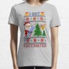 Philadelphia Eagles Christmas Sweater Essential T-Shirt Philadelphia Eagles Christmas Sweater Essential T Shirt