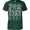 Philadelphia Eagles Forever Not Just When We Win Signature T Shirt 1