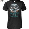 Philadelphia Eagles Silence The Haters T Shirt 1