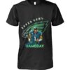 Philadelphia Eagles Super Bowl Gameday T Shirt 1