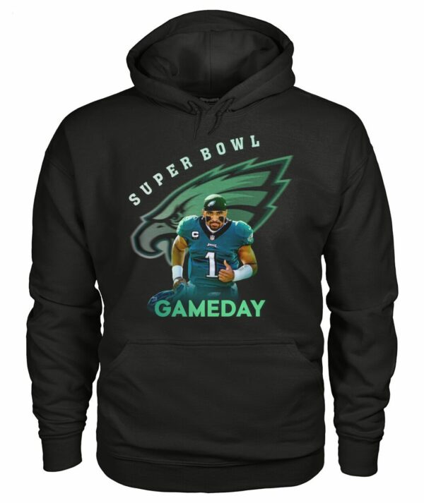 Philadelphia Eagles Super Bowl Gameday T Shirt 2