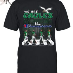 Philadelphia Eagles The Champions T-Shirt