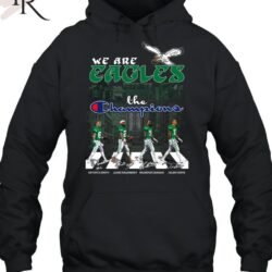 Philadelphia Eagles The Champions T-Shirt Philadelphia Eagles The Champions T Shirt 3