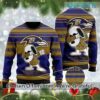 Ravens Sweater Astonishing Snoopy Baltimore Ravens Gift Ravens Sweater Astonishing Snoopy Baltimore Ravens Gift