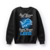 Real Women Love Football Smart Women Love The Detroit Lions 2023 t-Shirt, sweatshirt, hoodie Real Women Love Football Smart Women Love The Detroit Lions 2023 t-Shirt, sweatshirt, hoodie