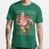 Santa Quarterback Essential T-Shirt Santa Quarterback Essential T Shirt