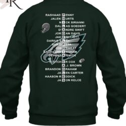 Smoke ‘Em If Ya Got ‘Em Cowboys Killers Philadelphia Eagles 28 – 23 Dallas Cowboys Sun, November, 5, 2023 Lincoln Financial Field T-Shirt Smoke 'Em If Ya Got 'Em Cowboys Killers Philadelphia Eagles 28 23 Dallas Cowboys Sun November 5 2023 Lincoln Financial Field T Shirt 4