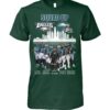 Squad Up Philadelphia Eagles Signature T-Shirt Squad Up Philadelphia Eagles Signature T Shirt 1