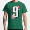 St Nick Foles 1 Classic T-Shirt St Nick Foles 1 Classic T Shirt