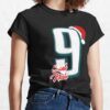 St Nick Foles 3 Classic T-Shirt St Nick Foles 3 Classic T Shirt