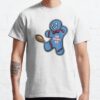 Tennessee Titans Gingerbread Man Classic T Shirt