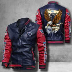 Tennessee-Titans-NFL-USEagle-Bomber-Leather-Jacket-custom-navy